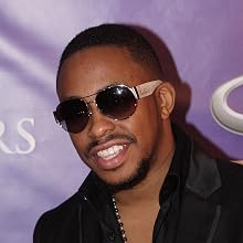 Raheem DeVaughn - 1st BET Honors - Arrivals