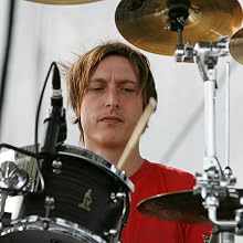 Olly Peacock - Vegoose Music Festival - Day One