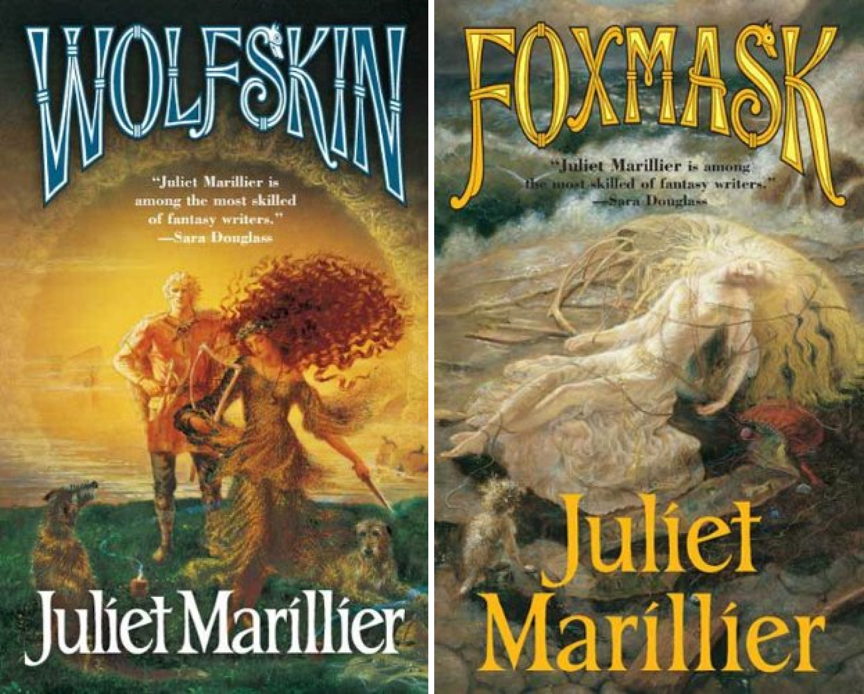 The Light Isles (2 Book Series)