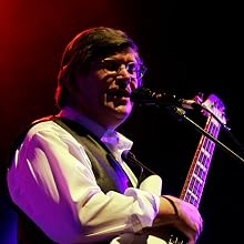 Chris White - The Zombies Re-unites at Shepherds Bush Empire