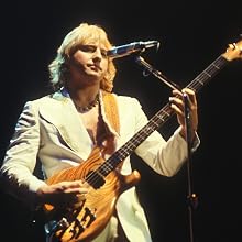 Greg Lake - Emerson, Lake and Palmer File Photos Marty Temme