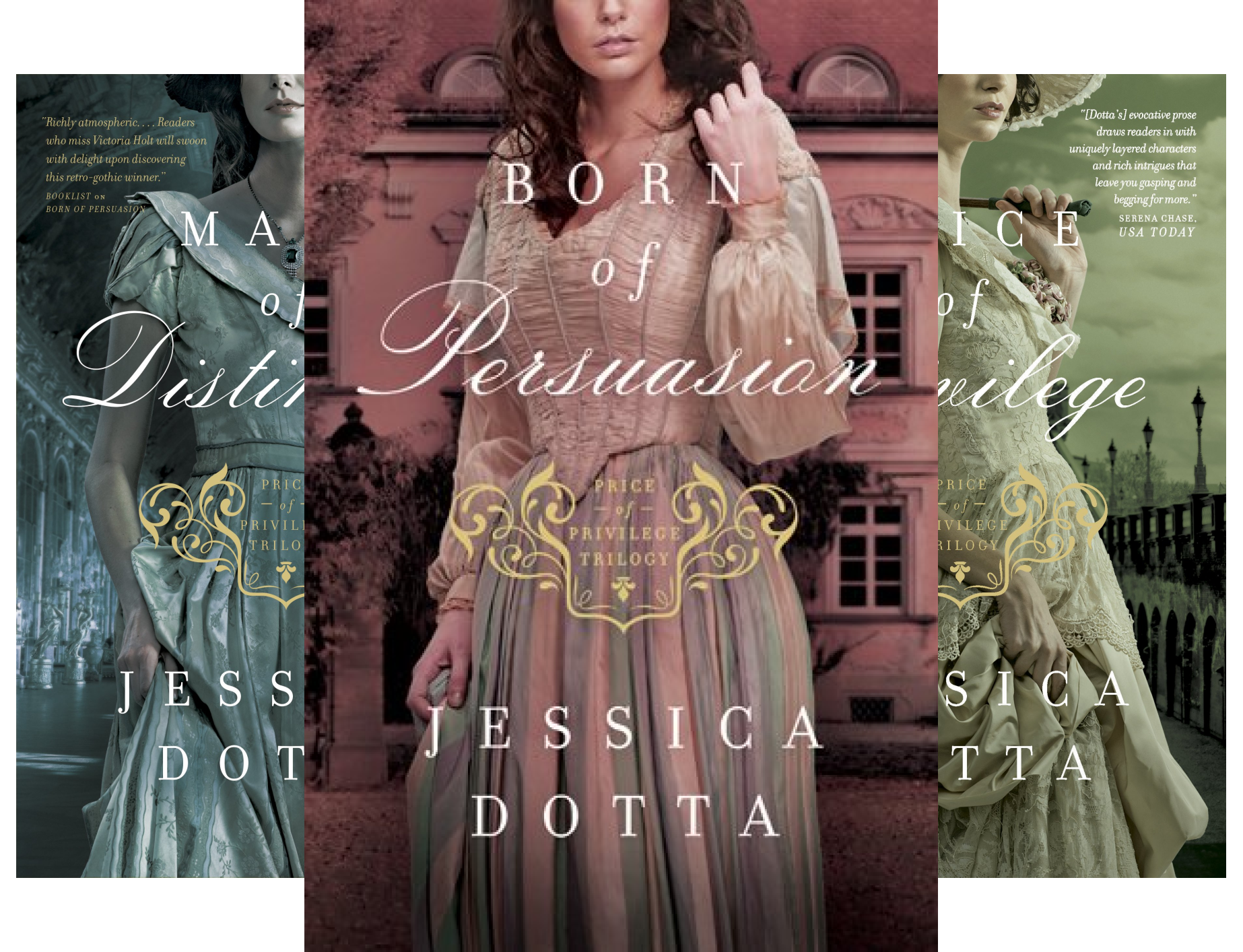 Price of Privilege (3 Book Series)