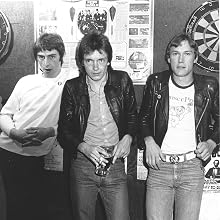 The Jam - Music File Photos 1980's