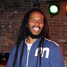 Ziggy Marley - Tuff Gong Clothing Launch Party