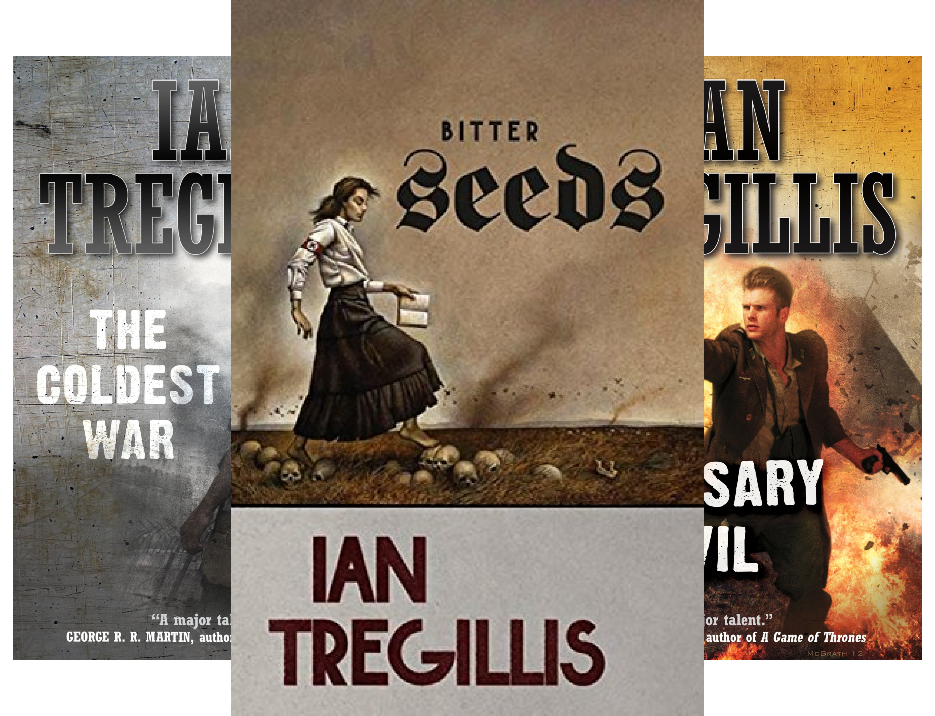 Milkweed (3 Book Series)