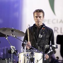 Larry Mullen, Jr. - Larry Mullen Jr. of U2