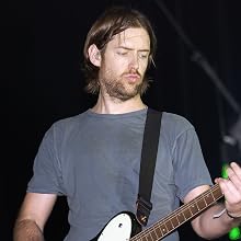 Ed O'Brien - Coachella Valley Music and Arts Festival Day 1
