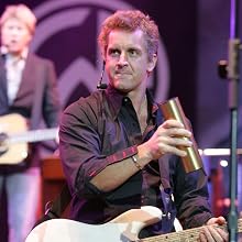 Jason Scheff - Chicago and Earth, Wind & Fire in Concert at Shoreline Amphitheater - September 3, 2005