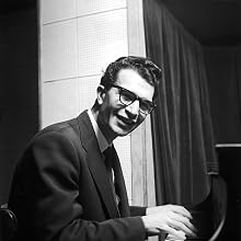 Dave Brubeck - Pianist Dave Brubeck at the piano, ca. 1952.
