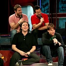Jimmy Eat World - FUSE's Daily Download With Ice Cube