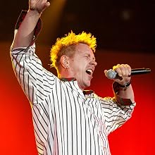 John Lydon - Isle Of Wight Festival 2008 - Day 2