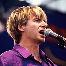 Neil Finn - Crowded House at Womad Festival 1993 S.F.