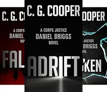 Corps Justice - Daniel Briggs (3 Book Series) Corps Justice - Daniel Briggs (3 Book Series)