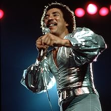 Smokey Robinson - Photo of Smokey Robinson