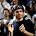 Jeff Ament - 1996 NBA Finals Game 3:  Chicago Bulls v. Seattle SuperSonics