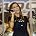 Lisa Marie Presley - NASCAR - 2005 Nextel Cup Pepsi 400 - Pre-Race
