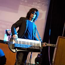 Jean Michel Jarre - Jean-Michelle Jarre Open His 2008 European Tour in Glasgow