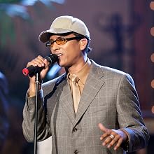 Xavier Naidoo - Verleihung der Goldenen Stimmgabel - September 16, 2006