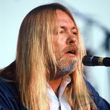 Gregg Allman - Allman Brothers at Shoreline Amphitheater in 1995