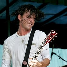 Gavin Rossdale - Steve Van Zandt Hosts "Save CBGB's" Rally in Washington Square Park