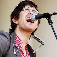 Elvis Perkins - Lollapalooza 2007 - Show - Day 1