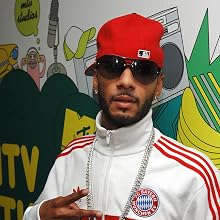 Swizz Beatz - MTV TRL Presents Cassidy, Swizz Beats And Kim Kardashian