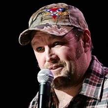 Larry the Cable Guy - Larry the Cable Guy Performs at Kansas City's Kemper Arena - February 24, 2005