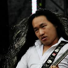 Herman Li - Download Festival 2007 - Day 1