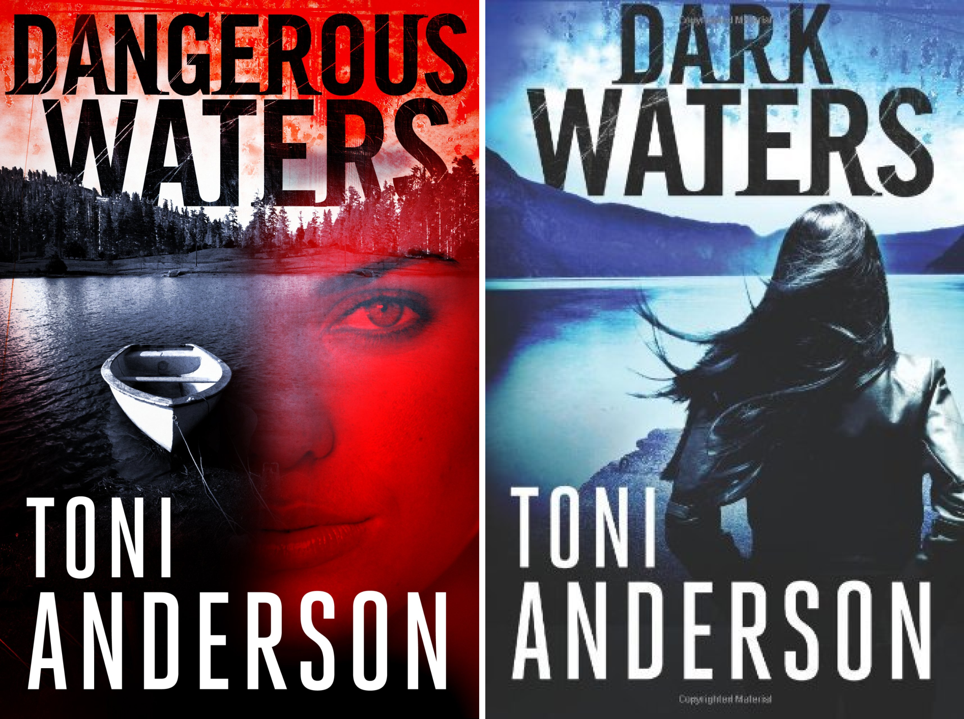 The Barkley Sound Series (2 Book Series)