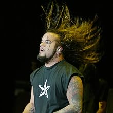 Josey Scott - Saliva "Back Into Your System" Tour 2003 - San Francisco