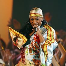 Missy Elliott - MTV Video Music Awards Japan 2004
