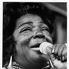 Mahalia Jackson - Photo of Mahalia Jackson