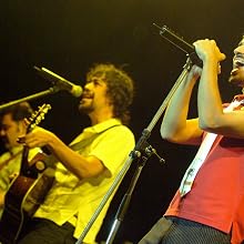 Los Enanitos Verdes - Mexican group Cafe Tacuba performs, 23 A