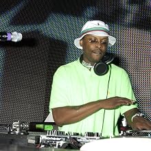 DJ Jazzy Jeff - "I, Robot" - UK Film Premiere - Party