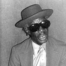 Professor Longhair - Photo of Professor Longhair