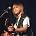 Renaud - French pop singer Renaud performs, 01 May 1995, du