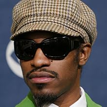 André 3000 - 46th Annual Grammy Awards - Pressroom