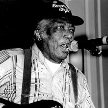 R. L. Burnside - Photo of RL Burnside