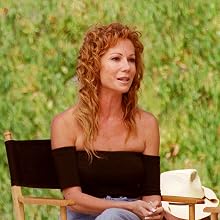 Kathie Lee Gifford - KATHY LEE GIFFORD SHOOTS NEW MUSIC VIDEO IN SANTA MONICA