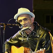 Jay Ferguson - MAKEPOVERTYHISTORY Concert