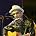 Jay Ferguson - MAKEPOVERTYHISTORY Concert