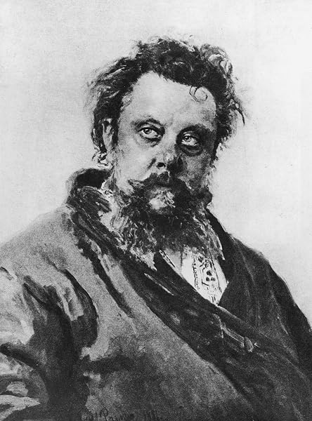 Pictures+of+modest+mussorgsky