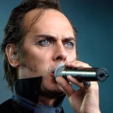 Peter Murphy - Bauhaus in Concert - Mountain View CA