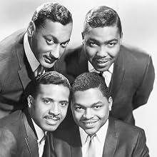 Four Tops - 1964, New York City, Four Tops