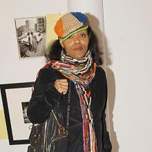 N'Dea Davenport - Resurrections Photograhy Exhibit Opening