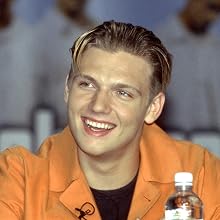 Nick Carter - Backstreet Boys "Millenium" Press Conference