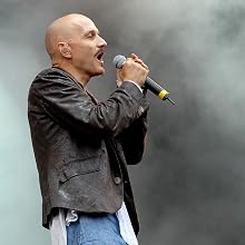 James - V Festival - Weston Park - Day 1