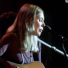 Joni Mitchell - Photo of Joni Mitchell