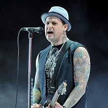 Benji Madden - 2008 Sunfest Day 2