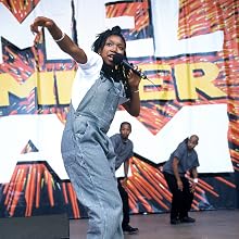 Brandy - Brandy at KMEL Summer Jam 1995